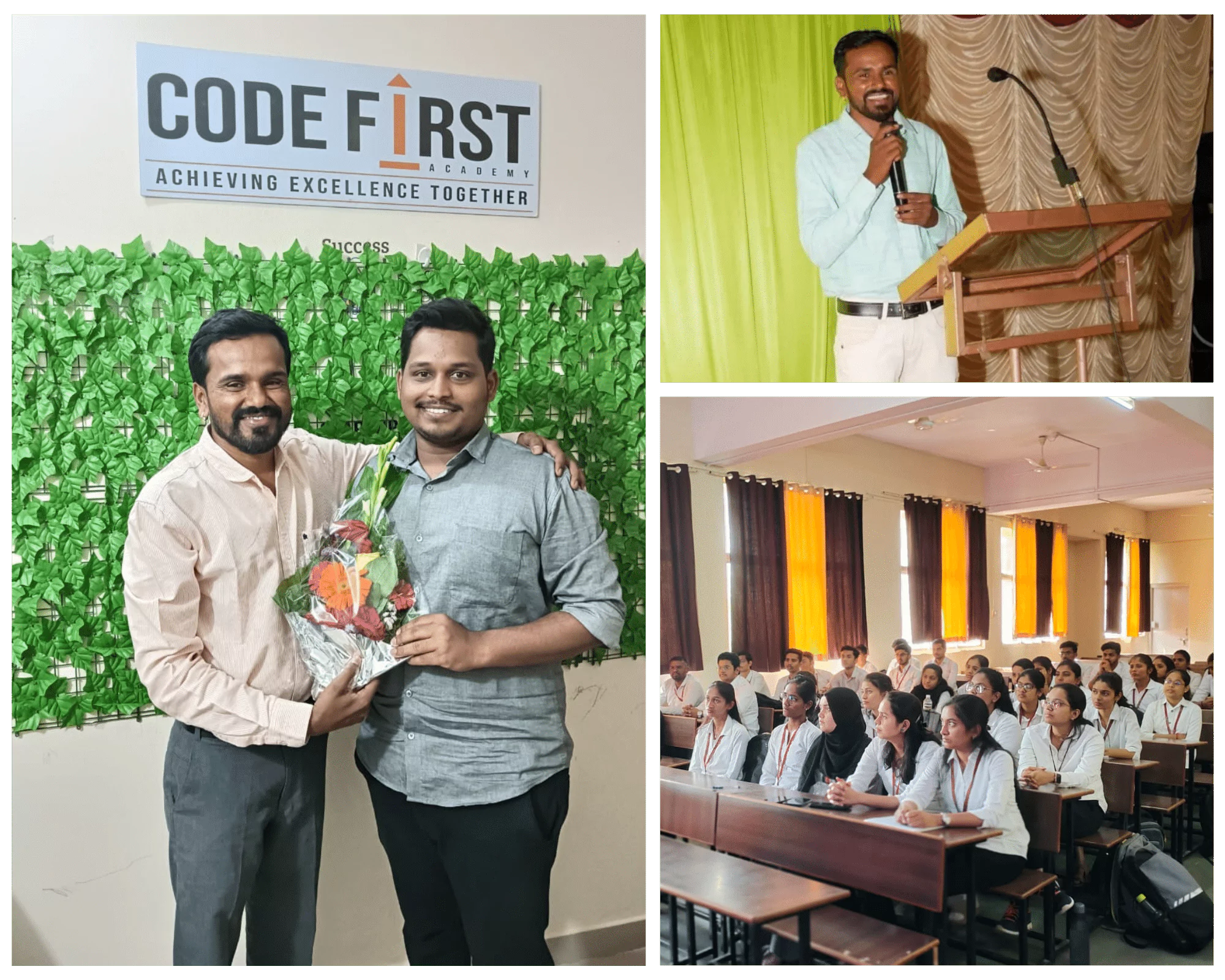 Codefirst Maharashtra for Career Development and Placement 7