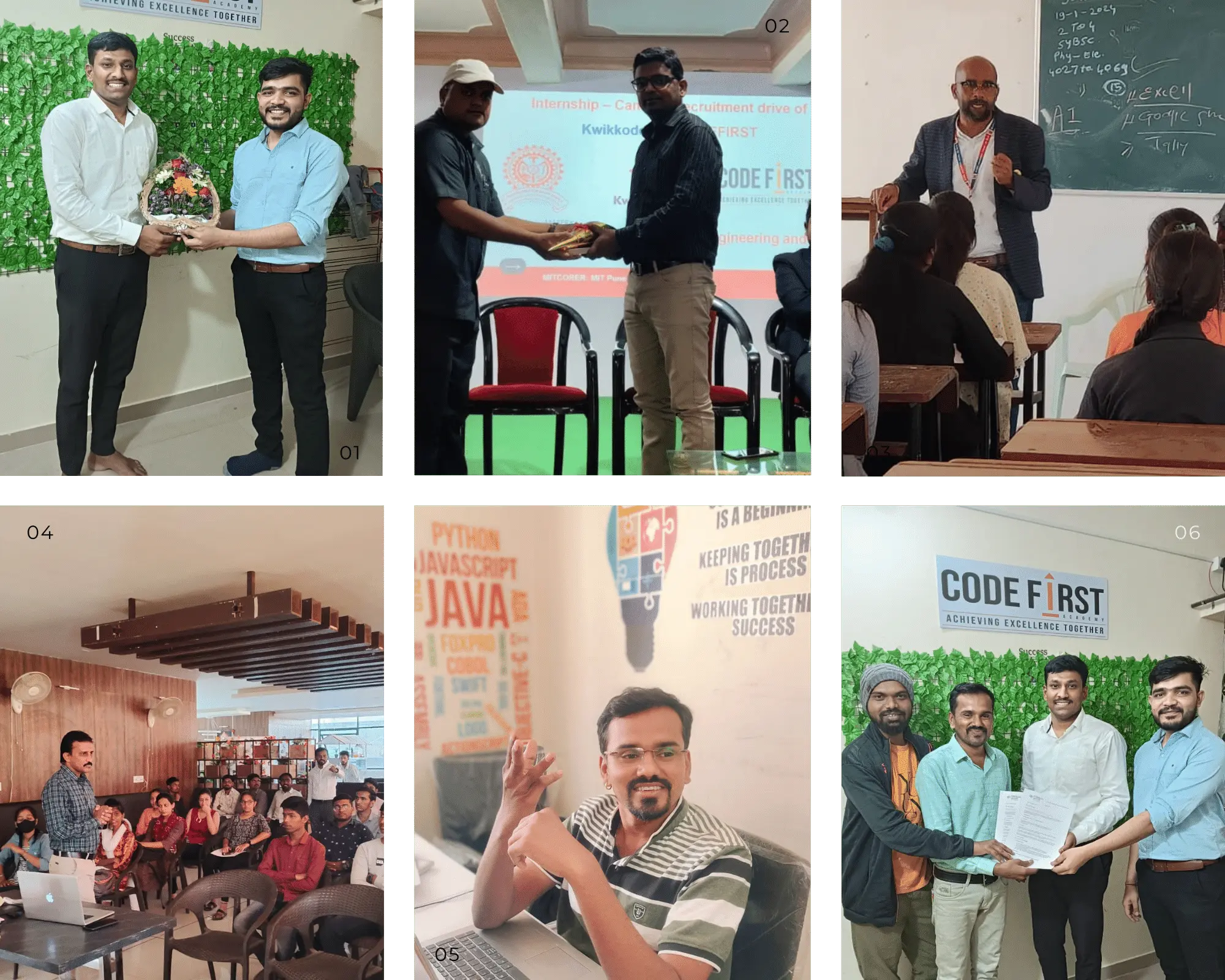 Codefirst Maharashtra for Career Development and Placement 9