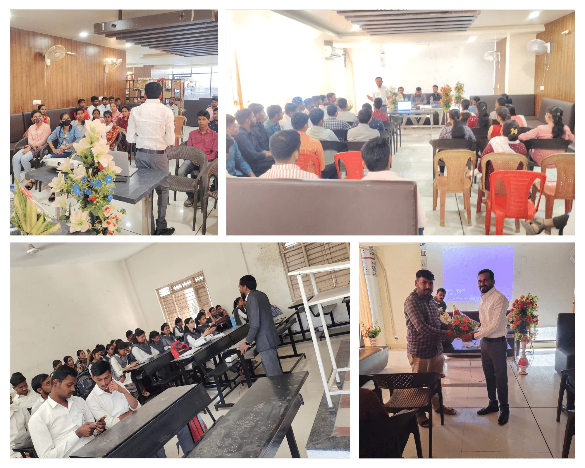 Codefirst Maharashtra for Career Development and Placement 10